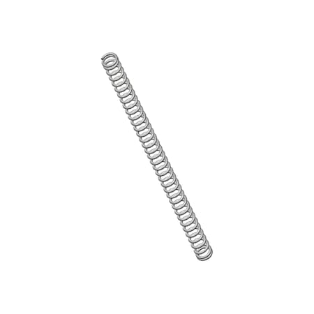 Approved Vendor Compression Spring, O= .125, L= 2.25, W= .020 S/U G009974644
